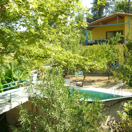 Waldvilla Kemer
